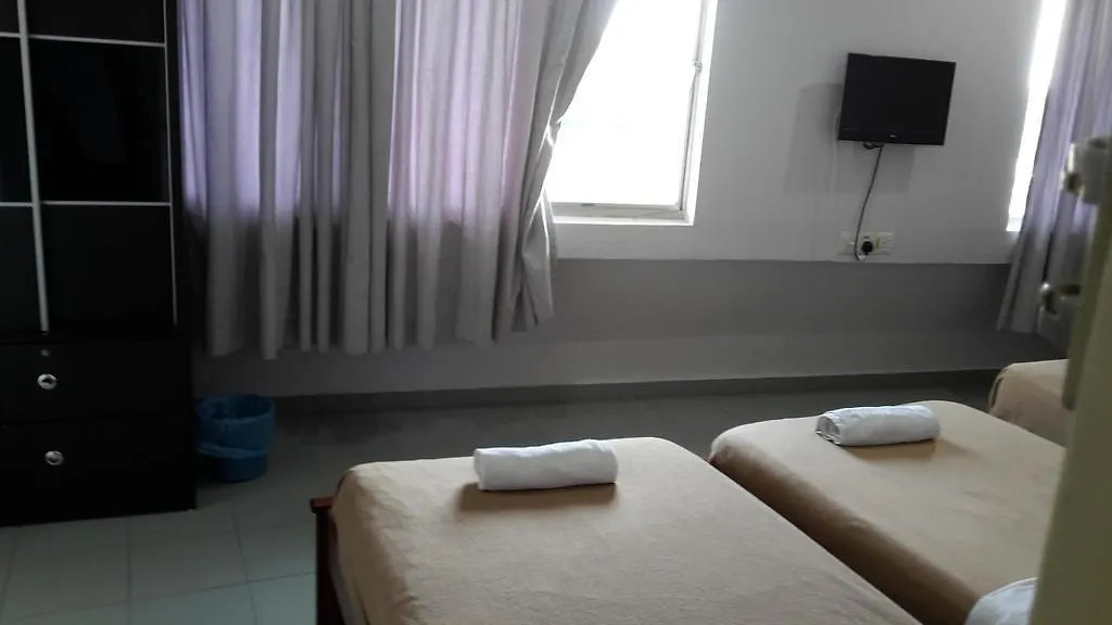 Thoo Hotel Melaka