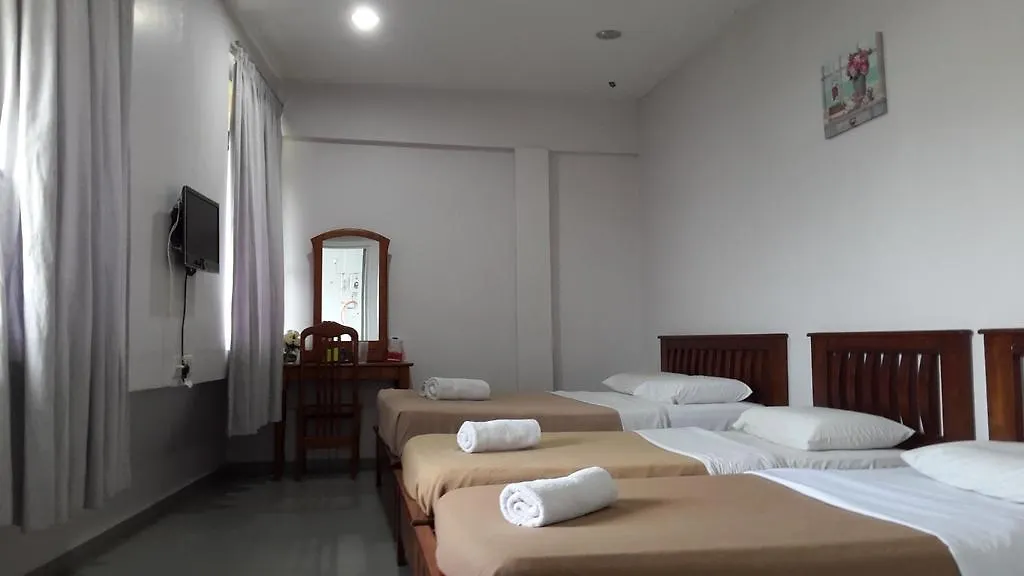 Thoo Hotel Melaka
