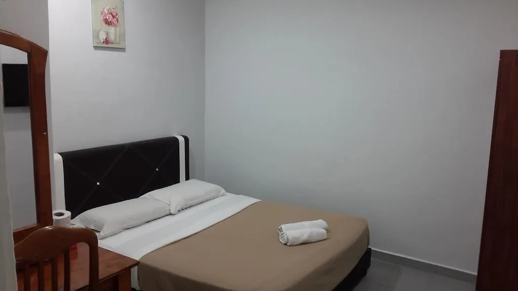 Thoo Hotel Melaka
