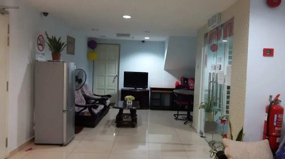 Thoo Hotel Melaka Malezja