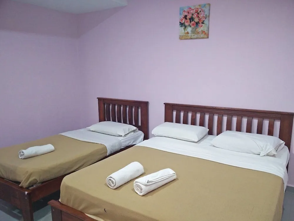 Thoo Hotel Melaka Malezja