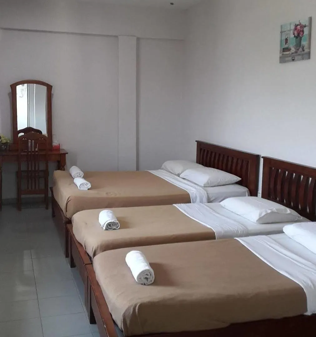 Thoo Hotel Melaka Malezja