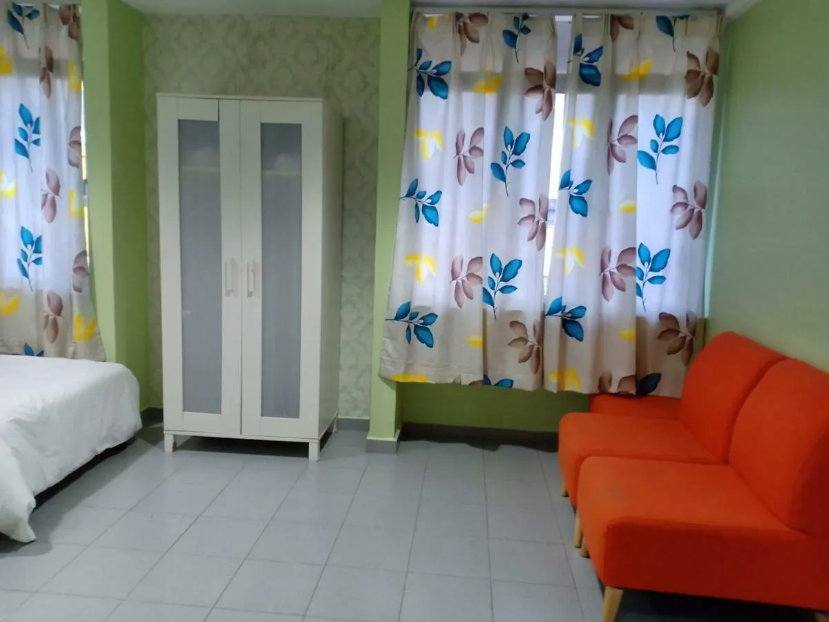 Malacca Thoo Hotel 2*,  מלזיה