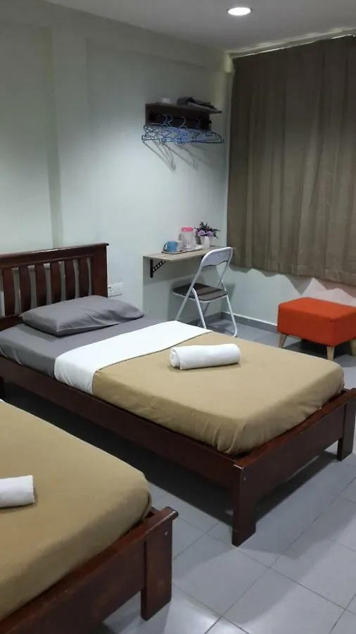 Thoo Hotel Melaka