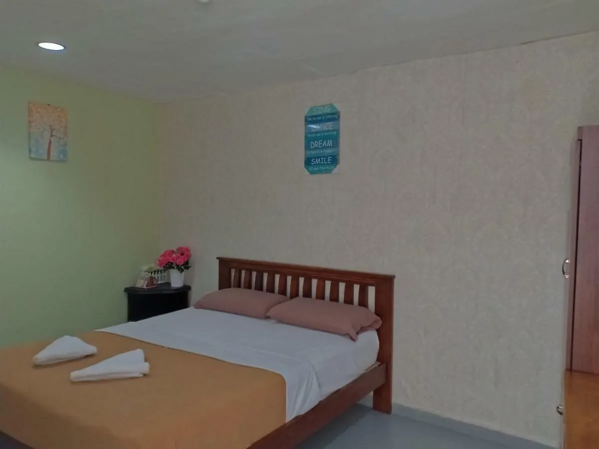 **  Thoo Hotel Melaka Malezja