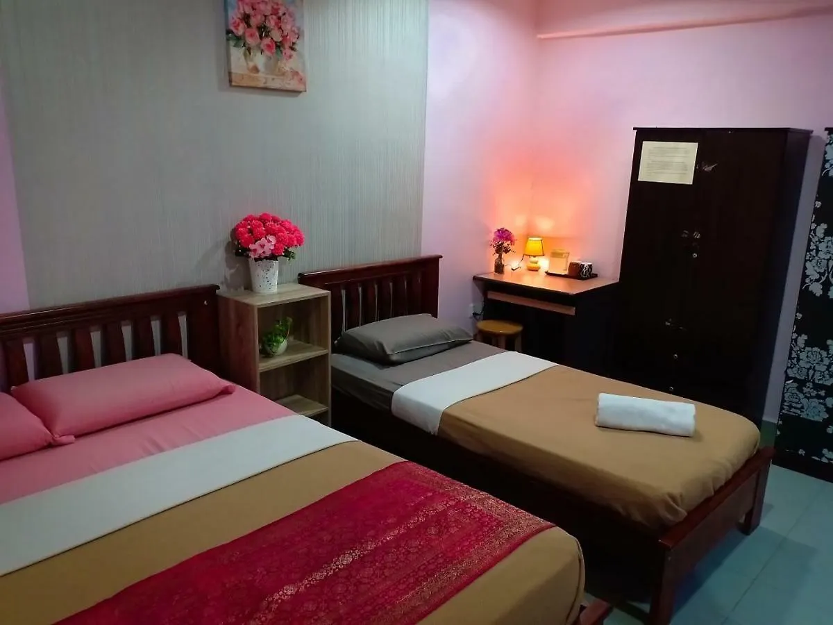 Thoo Hotel Melaka 2*,