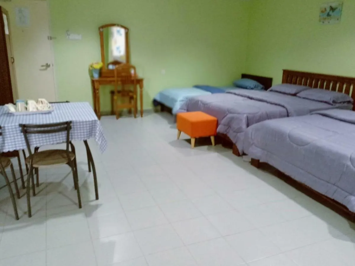 Thoo Hotel Melaka