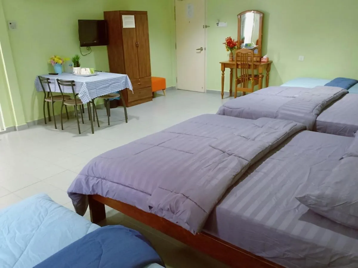 Thoo Hotel Melaka Malezja