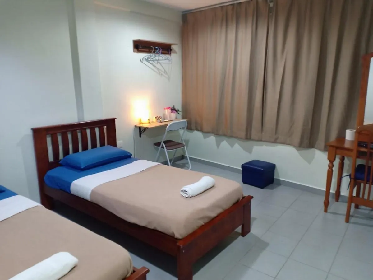 Thoo Hotel Melaka