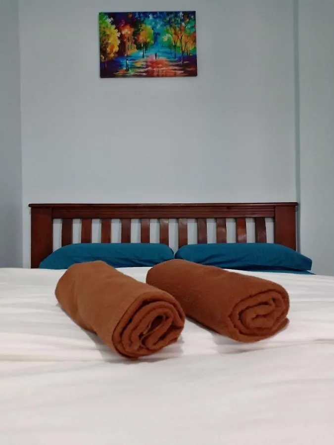 Thoo Hotel Melaka Malezja