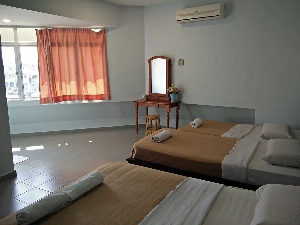 Thoo Hotel Melaka