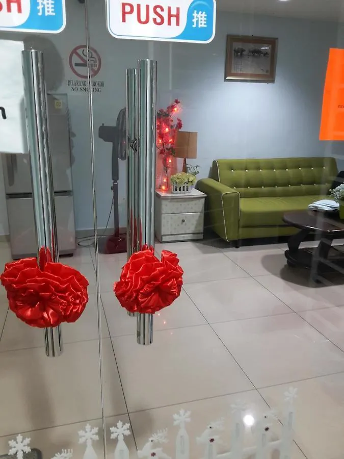 Thoo Hotel Melaka