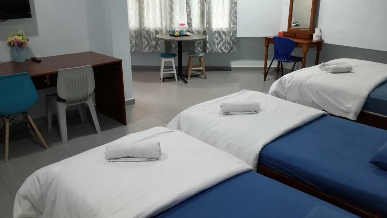 Thoo Hotel Melaka