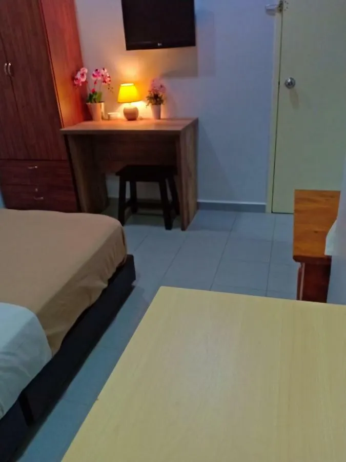 Thoo Hotel Melaka Malezja