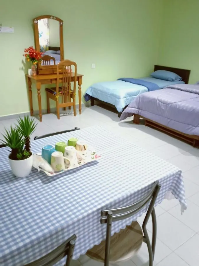 Thoo Hotel Melaka 2*,