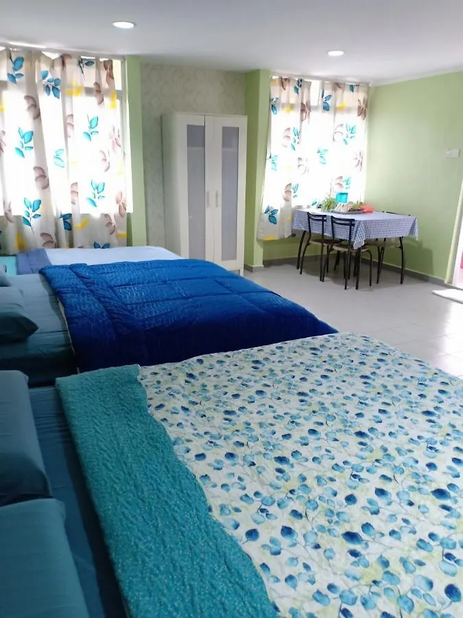 Thoo Hotel Melaka 2*,  Malezja